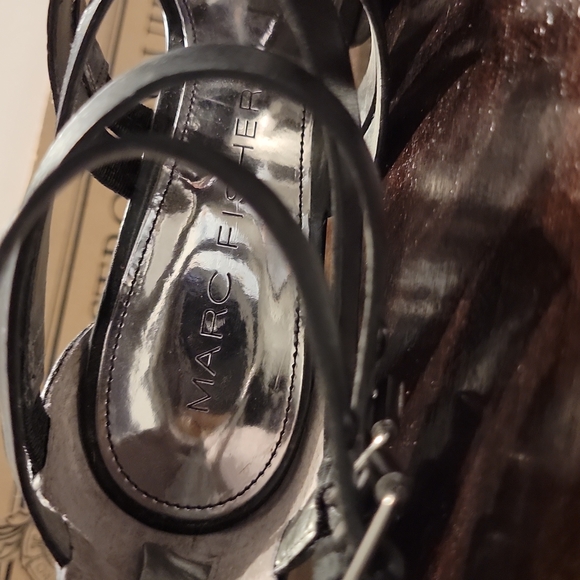 Marc Fisher MFNollie Stappy Stiletto - Picture 7 of 8